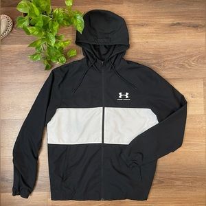 Under Armour Sportstyle Windbreaker Jacket